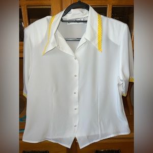 Vintage Blouse